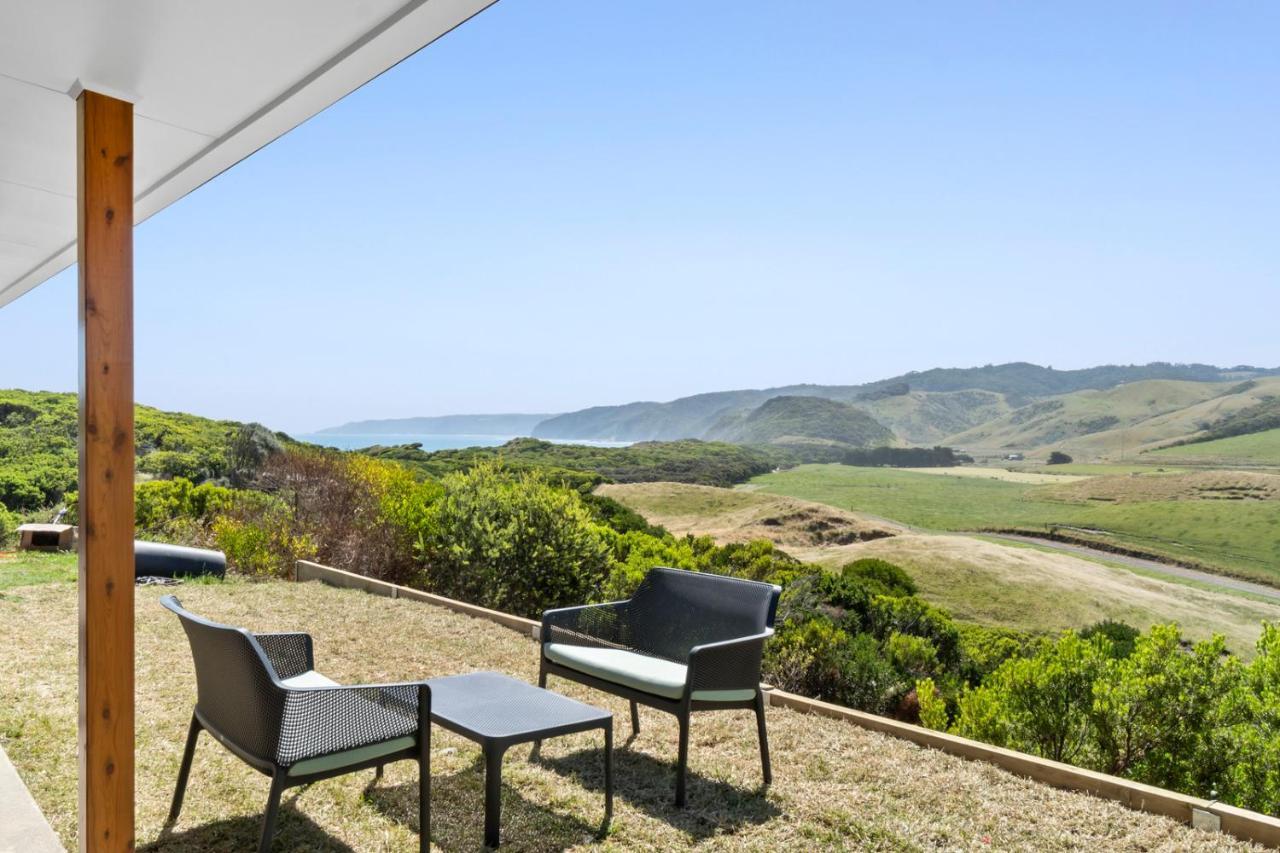 Johanna Seaside Cottages Dış mekan fotoğraf