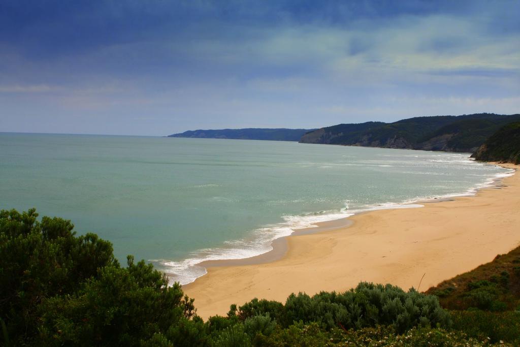 Johanna Seaside Cottages Dış mekan fotoğraf